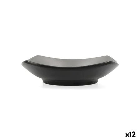 Snack Bowl Bidasoa Gio Grey Plastic 15 x 15 cm (12 Units) by Bidasoa, Bowls and large cups - Ref: S2710090, Price: 37,41 €, D...