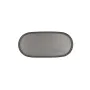 Snack tray Bidasoa Gio Grey Plastic 23 x 10 cm (12 Units) by Bidasoa, Plates and dishes - Ref: S2710092, Price: 48,92 €, Disc...