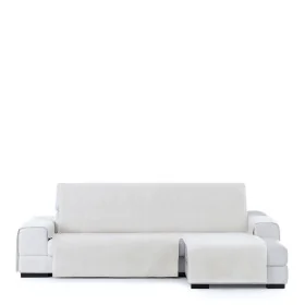 Abdeckung für Chaiselongue mit kurzem Arm rechts Eysa LEVANTE Weiß 100 x 110 x 290 cm von Eysa, Sofas & Lovechairs - Ref: D16...