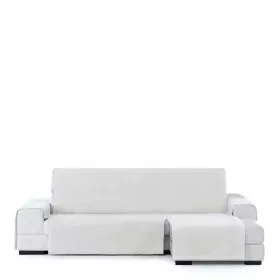 Abdeckung für Chaiselongue mit kurzem Arm rechts Eysa LEVANTE Weiß 100 x 110 x 290 cm von Eysa, Sofas & Lovechairs - Ref: D16...