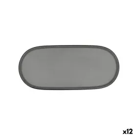 Plateau apéritif Bidasoa Gio Gris Plastique 28 x 12 cm (12 Unités) de Bidasoa, Plats et plateaux - Réf : S2710094, Prix : 75,...