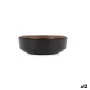 Snack Bowl Bidasoa Gio Brown Plastic 12,5 x 12,5 cm 12 Units by Bidasoa, Bowls and large cups - Ref: S2710106, Price: 43,17 €...