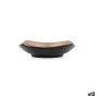 Snack Bowl Bidasoa Gio Brown Plastic 13 x 13 cm 12 Units by Bidasoa, Bowls and large cups - Ref: S2710108, Price: 29,85 €, Di...