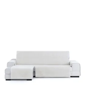 Funda para chaise longue de brazo corto izquierdo Eysa LEVANTE Blanco 100 x 110 x 290 cm de Eysa, Sofás - Ref: D1606016, Prec...