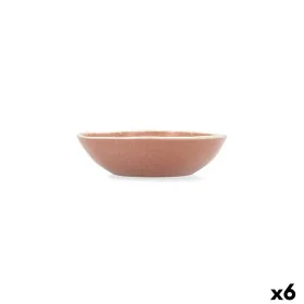 Bol Bidasoa Gio 15 x 4 cm Céramique Marron (6 Unités) de Bidasoa, Plats et plateaux - Réf : S2710130, Prix : 22,13 €, Remise : %