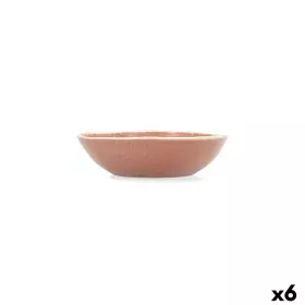 Bol Bidasoa Gio 15 x 4 cm Céramique Marron (6 Unités) de Bidasoa, Plats et plateaux - Réf : S2710130, Prix : 22,13 €, Remise : %