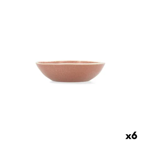 Bowl Bidasoa Gio 15 x 4 cm Ceramic Brown (6 Units) by Bidasoa, Plates and dishes - Ref: S2710130, Price: 22,84 €, Discount: %