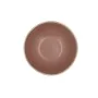 Bowl Bidasoa Gio 15 x 4 cm Ceramic Brown (6 Units) by Bidasoa, Plates and dishes - Ref: S2710130, Price: 22,84 €, Discount: %