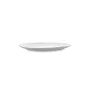 Flat plate Ariane Earth Ceramic White 25 cm (6 Units) by Ariane, Plates and dishes - Ref: S2710170, Price: 41,25 €, Discount: %