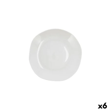 Deep Plate Ariane Earth Ceramic White 23 cm (6 Units) by Ariane, Plates and dishes - Ref: S2710176, Price: 51,67 €, Discount: %