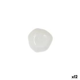 Tigela Ariane Earth Ø 14 cm Cerâmica Branco (12 Unidades) de Ariane, Pratos e fontes - Ref: S2710178, Preço: 55,65 €, Descont...