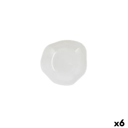 Bowl Ariane Earth Ceramic White Ø 17 cm (6 Units) by Ariane, Plates and dishes - Ref: S2710180, Price: 36,98 €, Discount: %