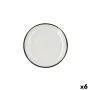 Piatto da pranzo Ariane Vital Filo Bianco Ceramica (6 Unità) di Ariane, Piatti e teglie - Rif: S2710200, Prezzo: 31,77 €, Sco...