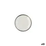 Assiette plate Ariane Vital Filo Céramique Blanc Ø 18 cm (12 Unités) de Ariane, Plats et plateaux - Réf : S2710208, Prix : 49...