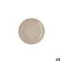 Flat plate Ariane Porous Ceramic Beige Ø 21 cm (12 Units) by Ariane, Plates and dishes - Ref: S2710216, Price: 79,75 €, Disco...