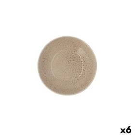 Deep Plate Ariane Porous Ceramic Beige Ø 21 cm (6 Units) by Ariane, Plates and dishes - Ref: S2710218, Price: 51,80 €, Discou...