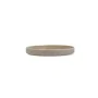 Prato de Jantar Ariane Porous Bege Cerâmica Ø 21 cm (4 Unidades) de Ariane, Pratos e fontes - Ref: S2710224, Preço: 46,68 €, ...