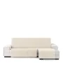 Abdeckung für Chaiselongue mit kurzem Arm rechts Eysa LEVANTE Beige 100 x 110 x 290 cm von Eysa, Sofas & Lovechairs - Ref: D1...