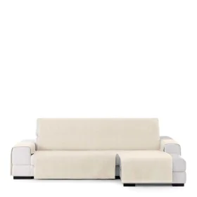 Funda para chaise longue de brazo corto derecho Eysa LEVANTE Beige 100 x 110 x 290 cm de Eysa, Sofás - Ref: D1606019, Precio:...