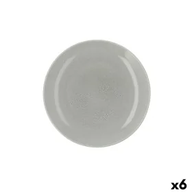 Assiette plate Ariane Porous Céramique Vert Ø 27 cm (6 Unités) de Ariane, Plats et plateaux - Réf : S2710230, Prix : 66,56 €,...