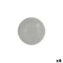 Assiette creuse Ariane Porous Céramique Vert Ø 21 cm (6 Unités) de Ariane, Plats et plateaux - Réf : S2710234, Prix : 51,80 €...