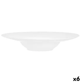 Assiette creuse Arcoroc Evolutions Blanc verre Ø 29 cm (6 Unités) de Arcoroc, Plats et plateaux - Réf : S2710263, Prix : 33,4...