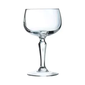 Set of cups Arcoroc Monti Transparent Glass 270 ml 6 Units by Arcoroc, Cordial & Liqueur Glasses - Ref: S2710266, Price: 32,6...