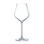 Set di Bicchieri Chef & Sommelier Distinction Trasparente Vetro 380 ml (6 Unità) di C&S, Calici per il vino - Rif: S2710268, ...