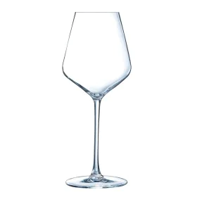 Set de Verres Chef & Sommelier Distinction Transparent verre 280 ml (6 Unités) de C&S, Verres à vin - Réf : S2710269, Prix : ...