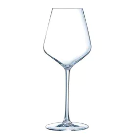 Set di Bicchieri Chef & Sommelier Distinction Trasparente Vetro 280 ml (6 Unità) di C&S, Calici per il vino - Rif: S2710269, ...