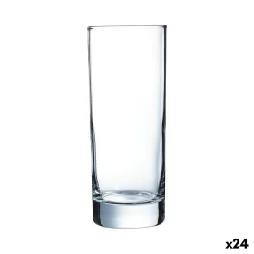 Bicchiere Luminarc Islande Trasparente Vetro 330 ml (24 Unità) di Luminarc, Tumbler - Rif: S2710304, Prezzo: 44,89 €, Sconto: %