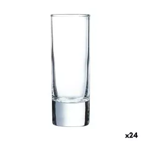 Verre à liqueur Luminarc Islande verre 60 ml (24 Unités) de Luminarc, Verres à shot - Réf : S2710306, Prix : 29,65 €, Remise : %