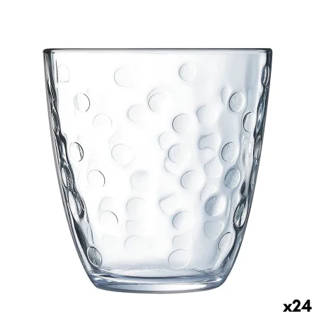 Vaso Luminarc Concepto Bulle 250 ml Transparente Vidrio (24 Unidades) de Luminarc, Vasos de agua y de whisky - Ref: S2710308,...