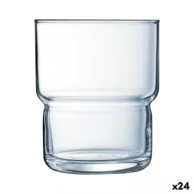 Glass Luminarc Funambule Transparent Glass 270 ml (24 Units) by Luminarc, Tumblers - Ref: S2710312, Price: 42,13 €, Discount: %