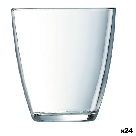 Verre Luminarc Concepto 250 ml Transparent verre (24 Unités) de Luminarc, Gobelets - Réf : S2710314, Prix : 32,73 €, Remise : %