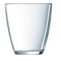 Verre Luminarc Concepto 250 ml Transparent verre (24 Unités) de Luminarc, Gobelets - Réf : S2710314, Prix : 32,73 €, Remise : %