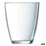 Glass Luminarc Concepto Transparent Glass 310 ml (24 Units) by Luminarc, Tumblers - Ref: S2710316, Price: 33,00 €, Discount: %