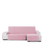 Right short arm chaise longue cover Eysa LEVANTE Pink 100 x 110 x 290 cm by Eysa, Sofas & Couches - Ref: D1606021, Price: 40,...