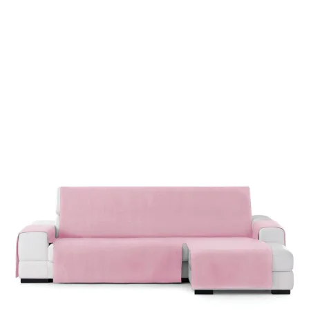 Funda para chaise longue de brazo corto derecho Eysa LEVANTE Rosa 100 x 110 x 290 cm de Eysa, Sofás - Ref: D1606021, Precio: ...