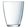 Glass Luminarc Concepto Transparent Glass 310 ml (24 Units) by Luminarc, Tumblers - Ref: S2710316, Price: 33,00 €, Discount: %