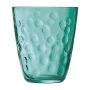 Glass Luminarc Concepto Pepite Green Glass 310 ml 24 Units by Luminarc, Tumblers - Ref: S2710318, Price: 64,95 €, Discount: %