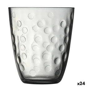 Verre Luminarc Concepto Pepite Gris verre 310 ml (24 Unités) de Luminarc, Gobelets - Réf : S2710320, Prix : 61,50 €, Remise : %