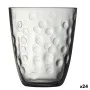 Verre Luminarc Concepto Pepite Gris verre 310 ml (24 Unités) de Luminarc, Gobelets - Réf : S2710320, Prix : 64,95 €, Remise : %