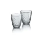 Vaso Luminarc Concepto Pepite Gris Vidrio 310 ml (24 Unidades) de Luminarc, Vasos de agua y de whisky - Ref: S2710320, Precio...