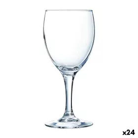 Wineglass Luminarc Elegance Transparent Glass 250 ml Water (24 Units) by Luminarc, Water Glasses - Ref: S2710322, Price: 93,3...