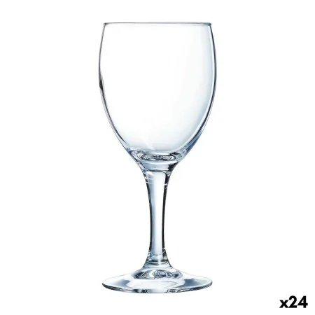 Verre Luminarc Elegance Transparent verre 250 ml Eau (24 Unités) de Luminarc, Verres à eau à pied - Réf : S2710322, Prix : 88...