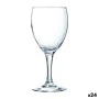 Wineglass Luminarc Elegance Transparent Glass 250 ml Water (24 Units) by Luminarc, Water Glasses - Ref: S2710322, Price: 93,3...