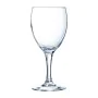 Wineglass Luminarc Elegance Transparent Glass 250 ml Water (24 Units) by Luminarc, Water Glasses - Ref: S2710322, Price: 93,3...