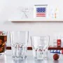 Glass Luminarc New America Transparent Glass 24 Units 400 ml by Luminarc, Tumblers - Ref: S2710326, Price: 51,05 €, Discount: %