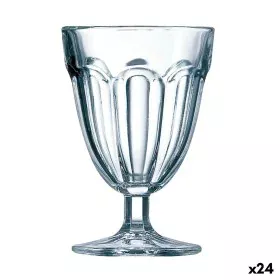 Wineglass Luminarc Roman Transparent Glass 140 ml Water (24 Units) by Luminarc, Water Glasses - Ref: S2710328, Price: 54,30 €...